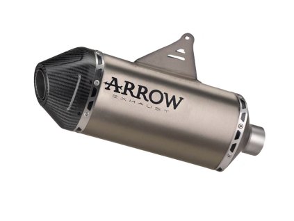 silenziatore explorer titanio arrow bmw r12 gs 2025