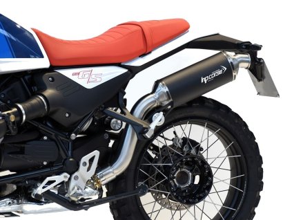 terminale sp 1 evo short titanio nero hp corse bmw r12 gs 2025 (4)