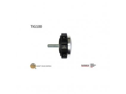 Mechanical cruise control Tiger 800XC 2011- Kaoko