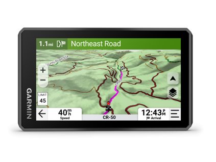 ZumoXT3 4.7inch front 0029 ZumoXT3 6 OM+Map Layer NA