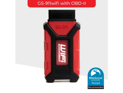 HEX GS 911wifi with OBD 11 1