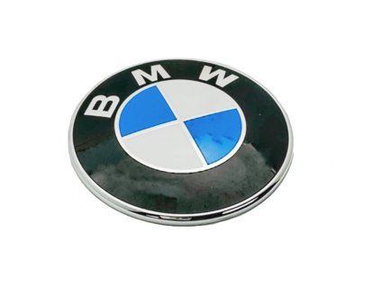 Logo emblematu BMW oryginalne 70 mm