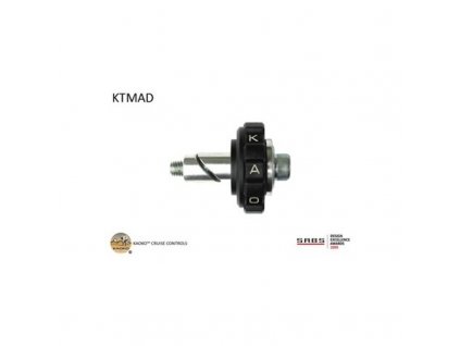 Mechanický tempomat KTM 1090/1190/1290 Adventure Kaoko
