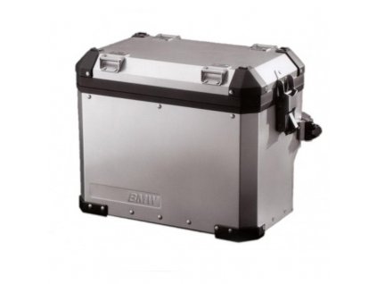 Aluminum left case BMW R1200GS 04-12