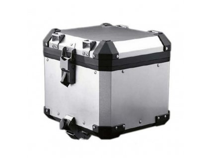 Aluminum top case BMW R1200GS 04-12