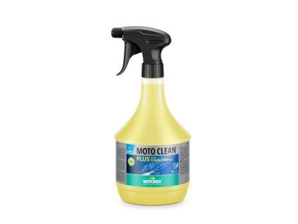 moto clean plus