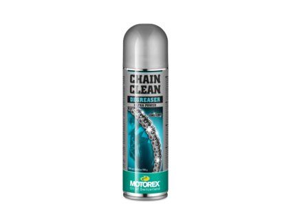 chain clean spray
