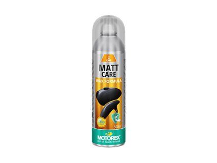 moto matt care spray