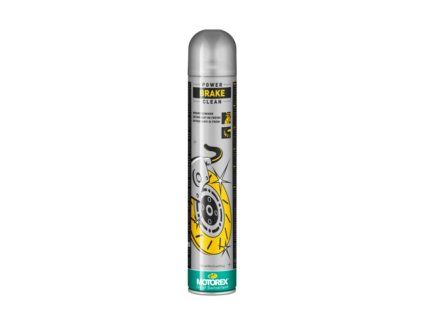 power brake clean spray