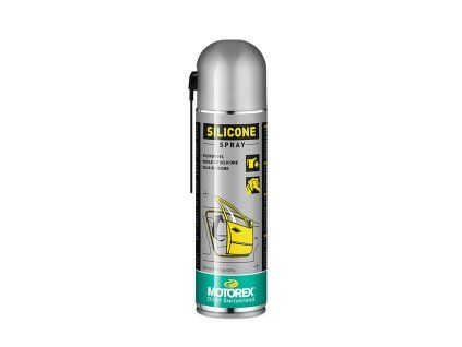 silicone spray