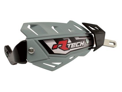 racetech rtech 2024 12 handguards yamaha t7 grey