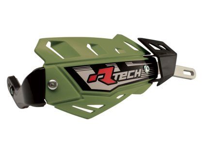 racetech rtech 2024 12 handguards yamaha t7 gree