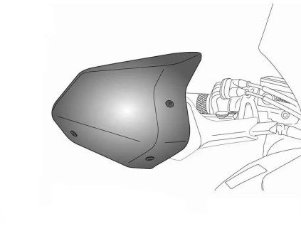 Puig Handguard Extensions