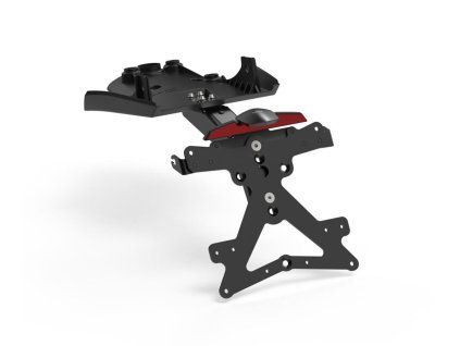 rizoma fox plate holder kit bmw r 12 gs 2026