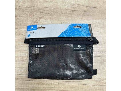 Eagle Creek organizér Pack-It Sac Small Black