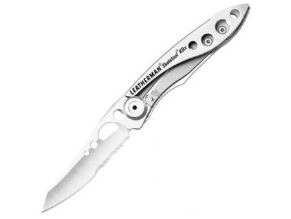 114942 leatherman skeletool kbx silver