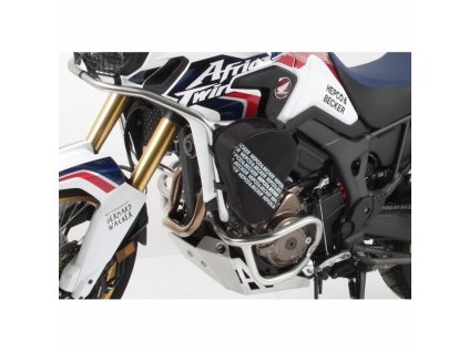 Hepco Becker Boční brašny na padací rám nádrže CRF1000L