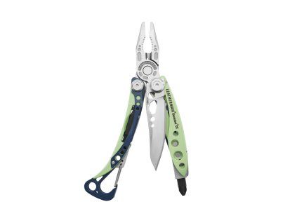 142269 leatherman skeletool cx verdant