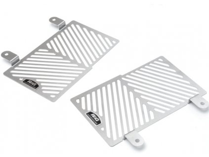 R&G Racing Radiator Cover CRF1000L 16-/Adv. Sports 18-