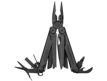 99555 leatherman wave plus black