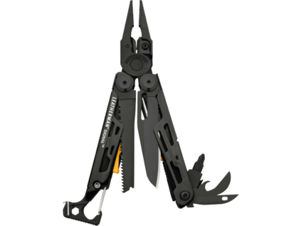 99501 leatherman signal black