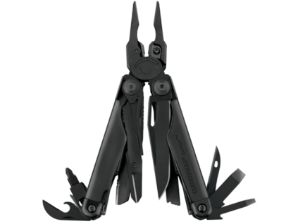 99537 leatherman surge black