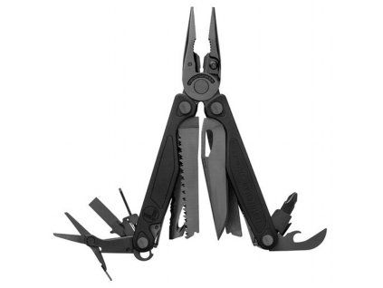 114777 leatherman charge plus black