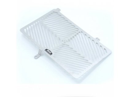 R&G Racing Stainless Steel Radiator Cover F700GS F800GS F650GS 08-17