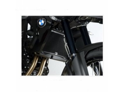 R&G Racing Radiator Cover F800GS 08-17