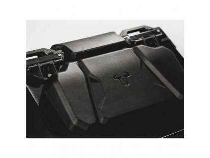 SW Motech TraX Adventure Trunk Support