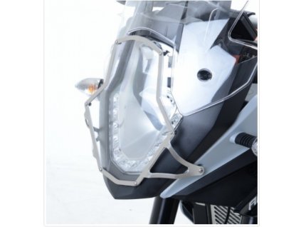 R&G Racing Headlight Cover KTM 1050 and 1190 Adventure from 2015