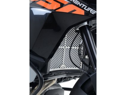 R&G Racing Stainless steel radiator cover KTM 1090/1190/1290