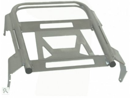 Rear Rack Aluminum TopCase R1200GS