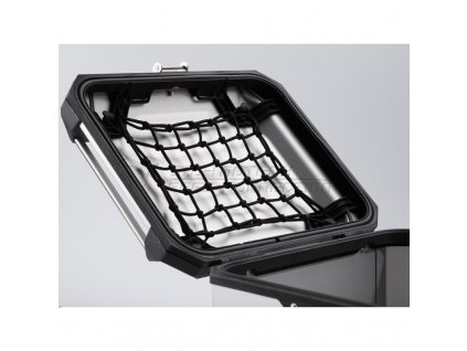 SW Motech Top case lid net TRaX Adv. 38 liters