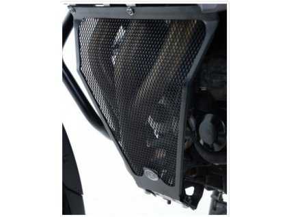 R&G Racing Exhaust Manifold Cover Tiger 800XC from 2015