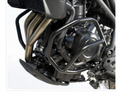 R&G Racing Crash Bar Tiger 800XC from 2015