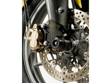 R&G Racing Tiger 800XC Fork Protector from 2011