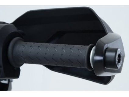R&G Racing Bar End Sliders Tiger 800XC from 2015