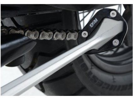 R&G Racing Side Stand Extension Tiger 800XC from 2015