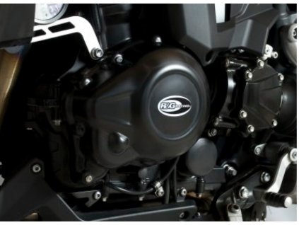 R&G Racing Engine cover left side Tiger Explorer from 2012