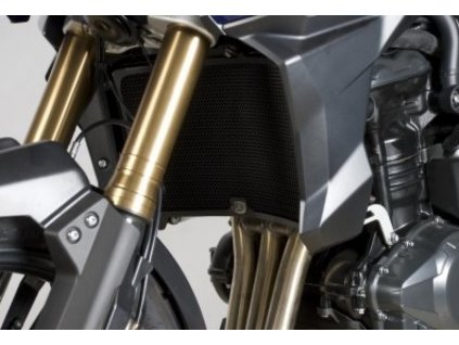 R&G Racing Radiator Guard Tiger Explorer from 2012