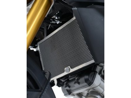 R&G Racing Radiator Cover DL1000 V-Strom from 2014
