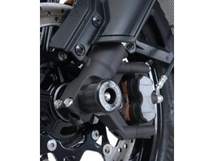 R&G Racing Fork Cover DL1000 14-/1000XT 17-19/1050/XT 20-