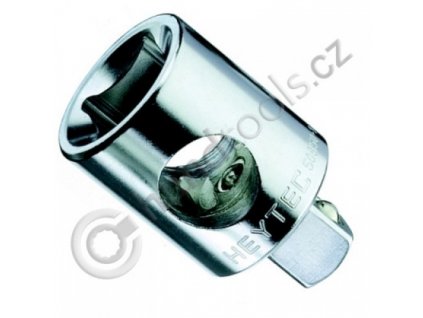 Heytec reducer 1/2 - 3/8 40mm