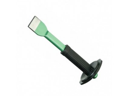 Heynen flat chisel with protection 250 mm