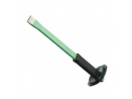 Heynen chisel flat with protection 300mm