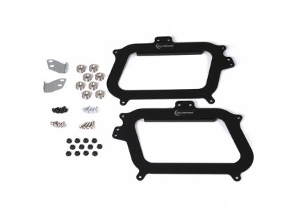 SW Motech Adapter for GIVI case holder TraX/TraX Evo and TraX Adventure