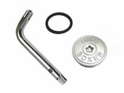 Safety oil plug R1200GS / R1250GS