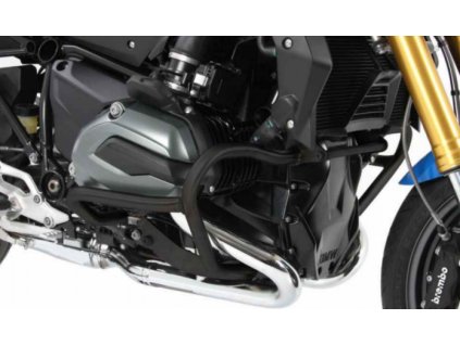 Hepco Becker Crash bar black lower R1200GS LC 13-18