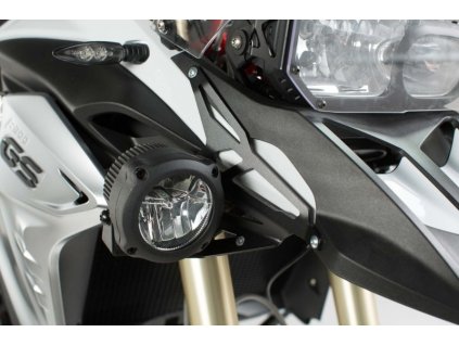 SW Motech Headlight holder F800GS 12-17